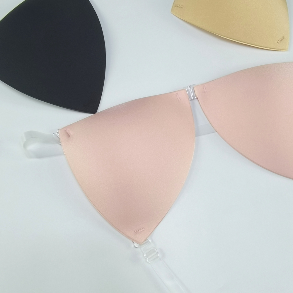 บราซิลิโคนแบบแปะสำหรับผู้หญิง  - Plunge Bra Push Up บทวิจารณ์และราคา