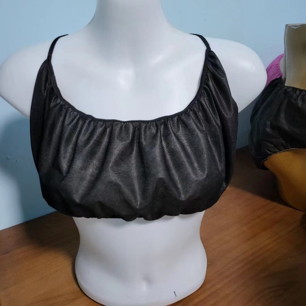 เสื้อชั้นในแบบใช้แล้วทิ้ง สายค - Wirefree Bra Comfort บทวิจารณ์และราคา