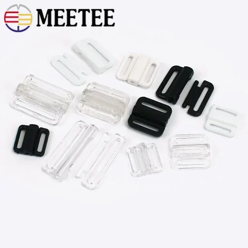 100 ชุด Meetee 8-25 มม.พลาสติก - Nursing Bra Clip บทวิจารณ์และราคา