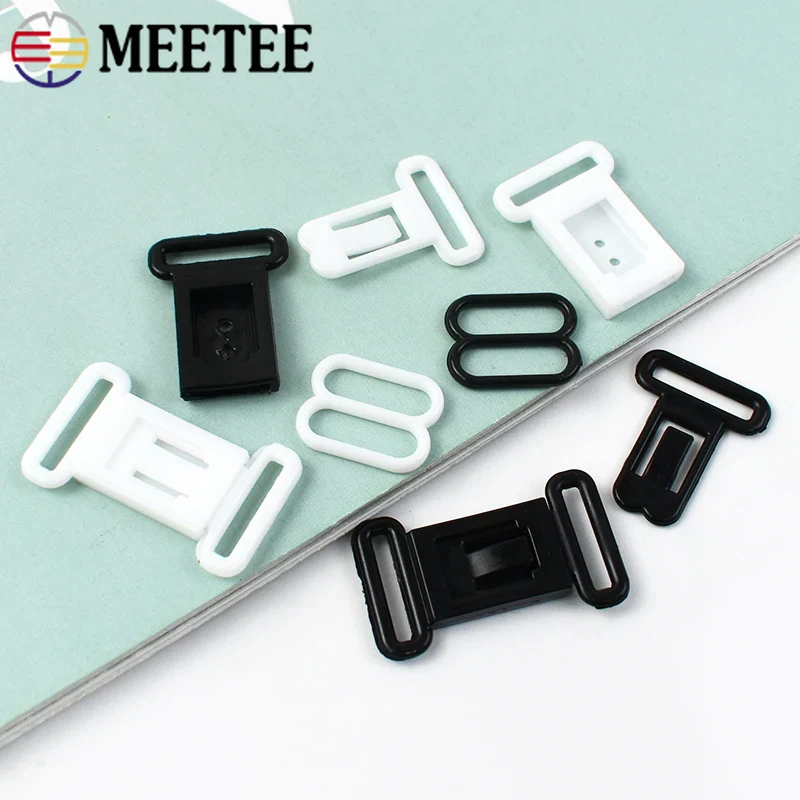 ตะขอเกี่ยวเสื้อชั้นในพลาสติก M - Nursing Bra Clip บทวิจารณ์และราคา