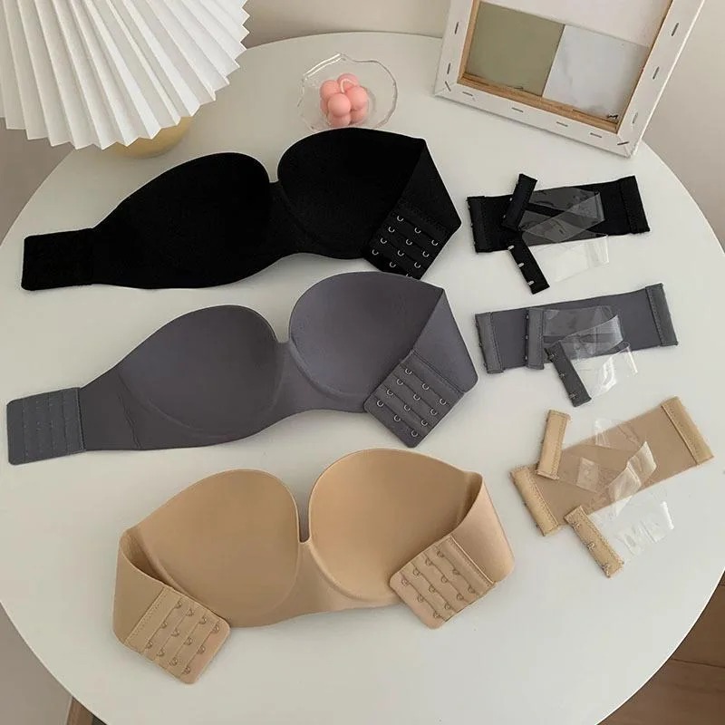 บราไร้สายเสริมฟองน้ำแบบดันทรง  - Underwire Bra Padded บทวิจารณ์และราคา