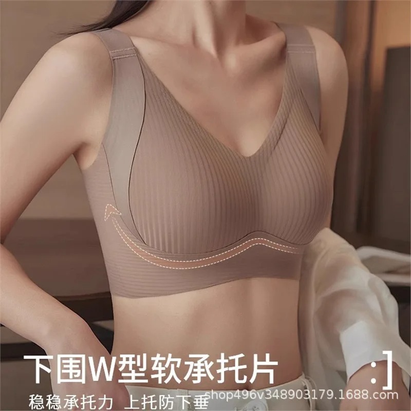 บราไร้โครงสำหรับผู้หญิงไซส์ใหญ - Minimizer Bra Women บทวิจารณ์และราคา