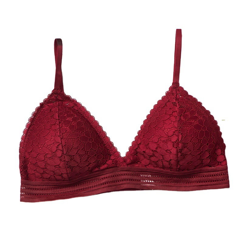 บราผู้หญิงปี 2026 แบบใหม่ทรงสา - Sheer Bra Lace บทวิจารณ์และราคา