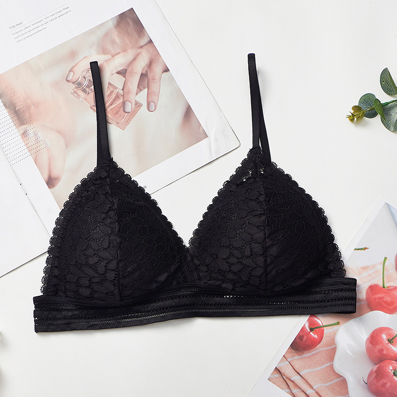บราผู้หญิงปี 2026 แบบใหม่ทรงสา - Sheer Bra Lace บทวิจารณ์และราคา