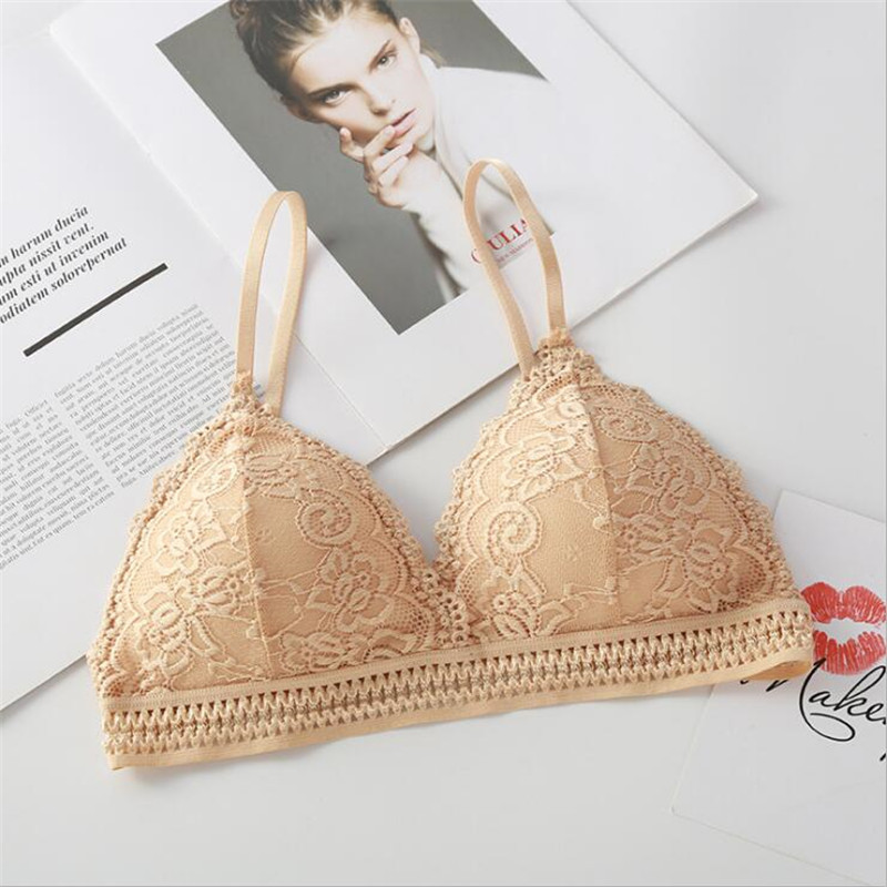 บราผู้หญิงปี 2026 แบบใหม่ทรงสา - Sheer Bra Lace บทวิจารณ์และราคา