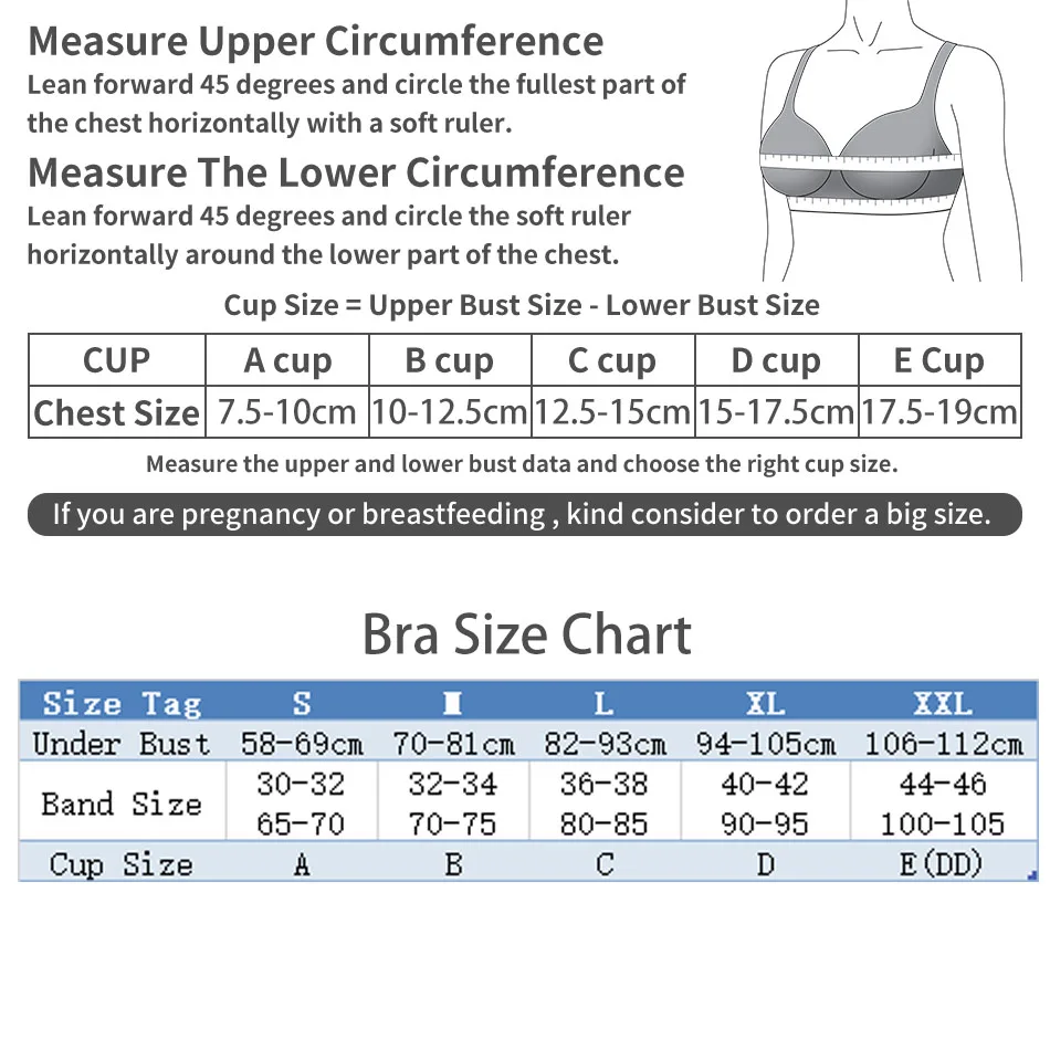 เสื้อชั้นในสำหรับคุณแม่ตั้งครร - Sleep Bra Bralette บทวิจารณ์และราคา
