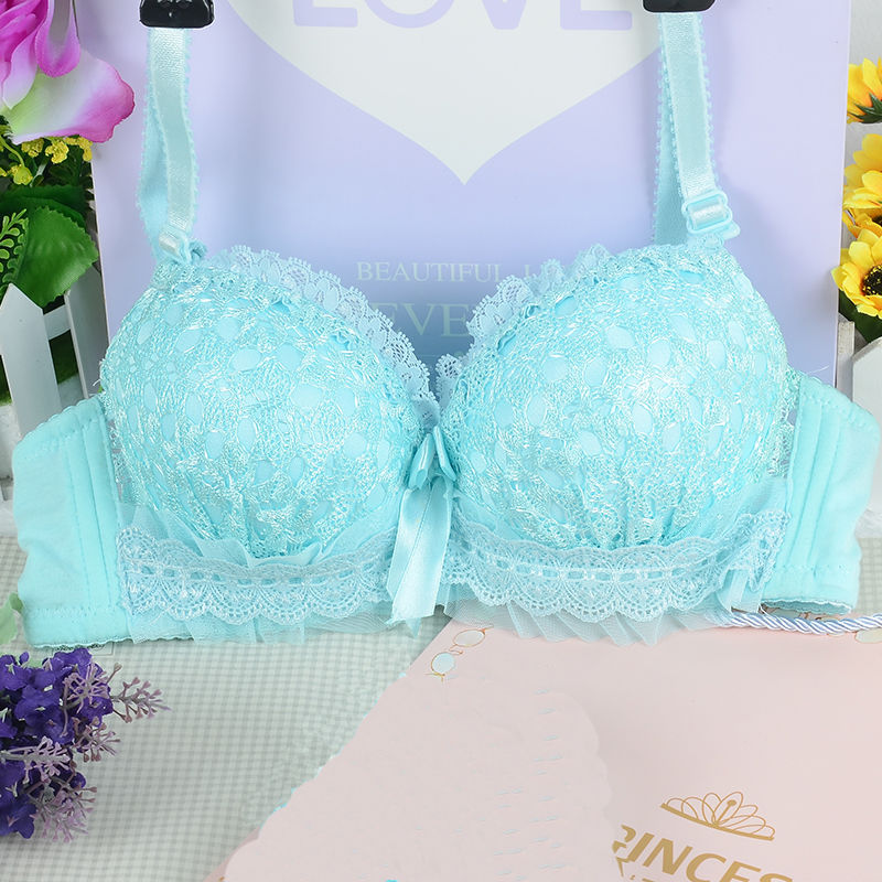 สาวราคาถูกชุดชั้นในชุดชั้นในชุ - Lace Bralette Set บทวิจารณ์และราคา