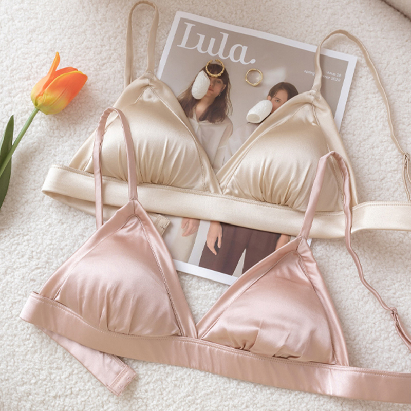 Bralettes สําหรับผู้หญิง 93.8% - Sleep Bra Bralette บทวิจารณ์และราคา